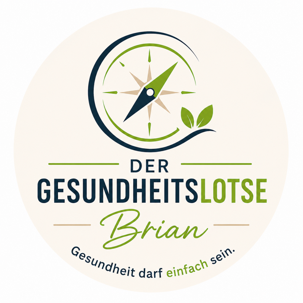 Social-Media-Icon Der Gesundheitslotse Brian