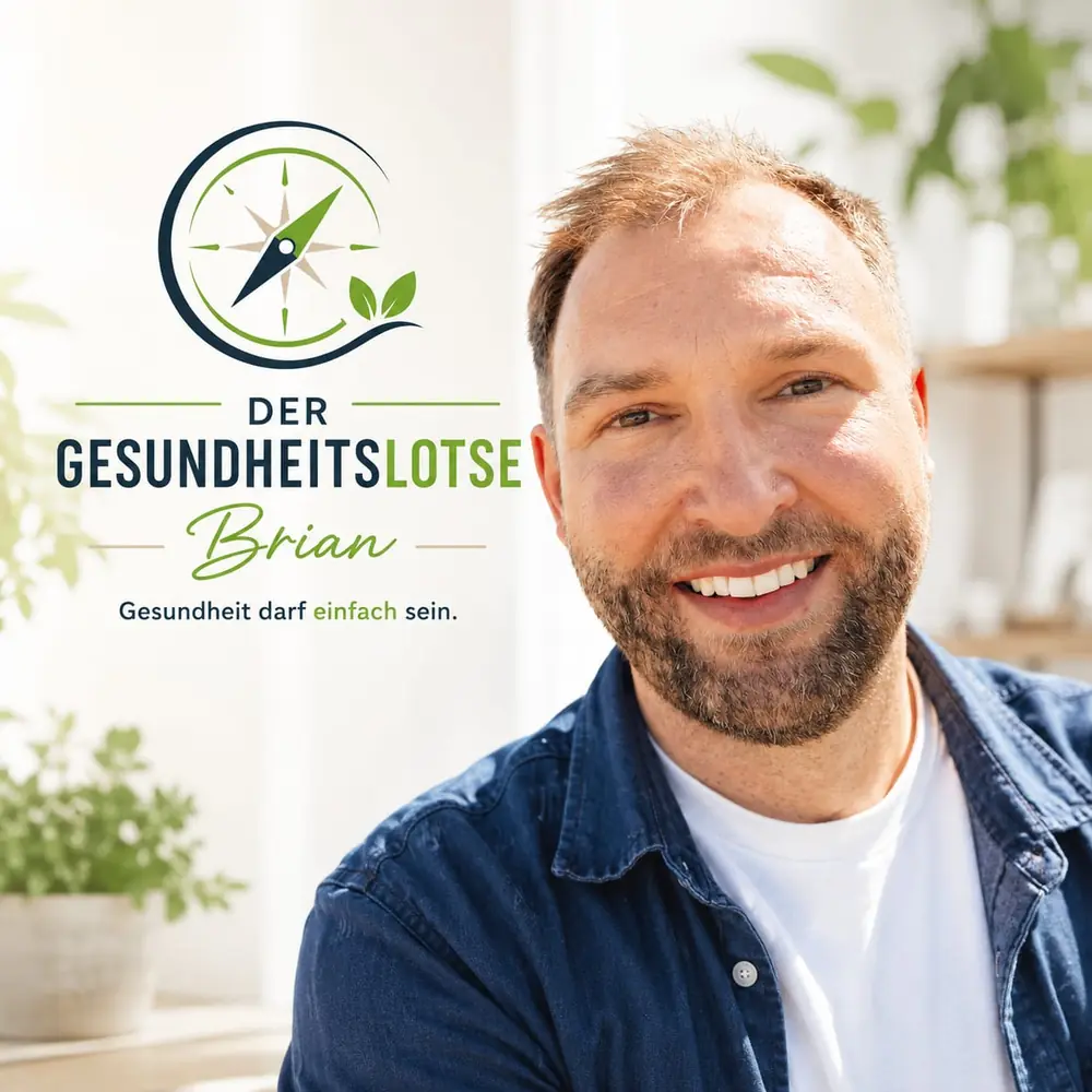 Porträt von Brian – Gesundheitsberatung Beeskow und Umgebung