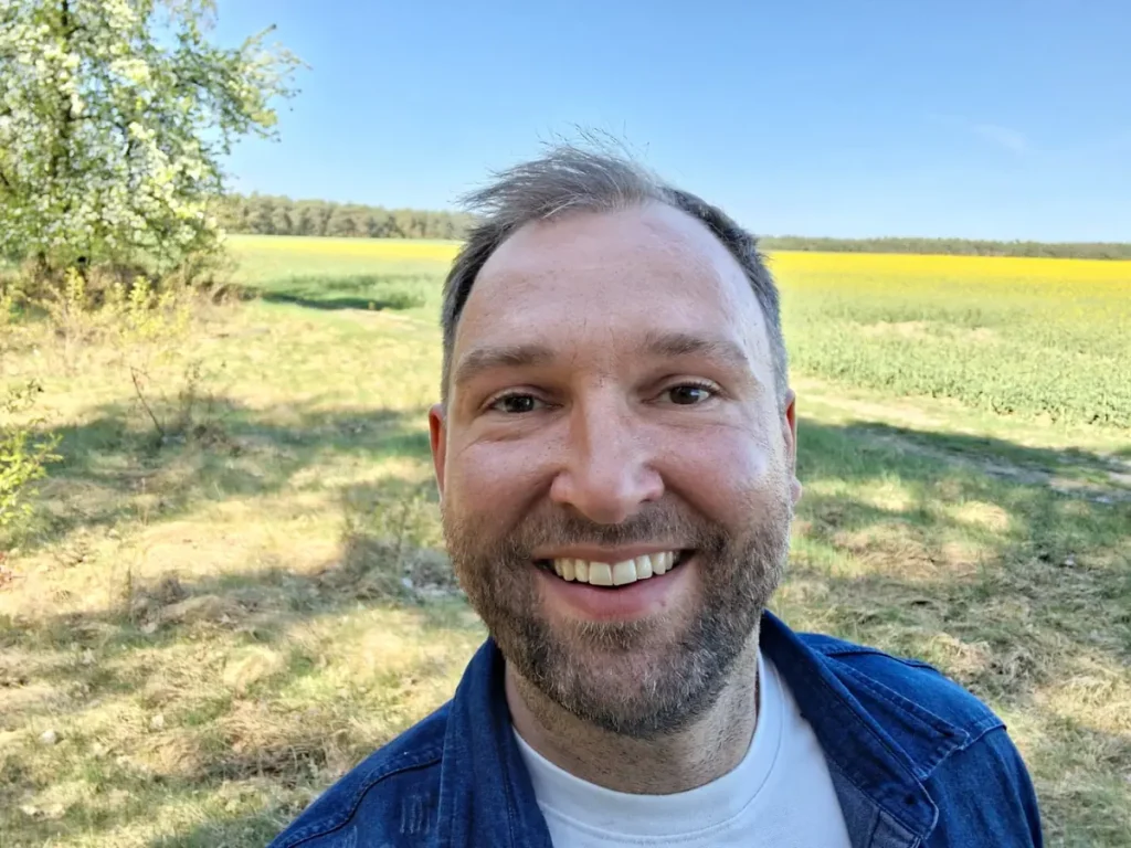 Brian, persönlicher Ansprechpartner für Gesundheitsbegleitung in Beeskow